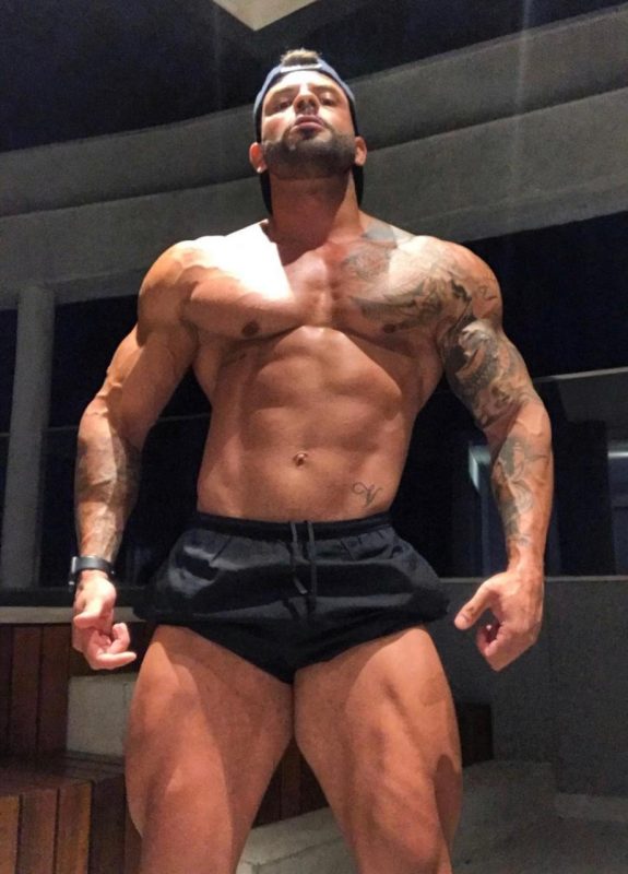 Bradoock Xxl 18
