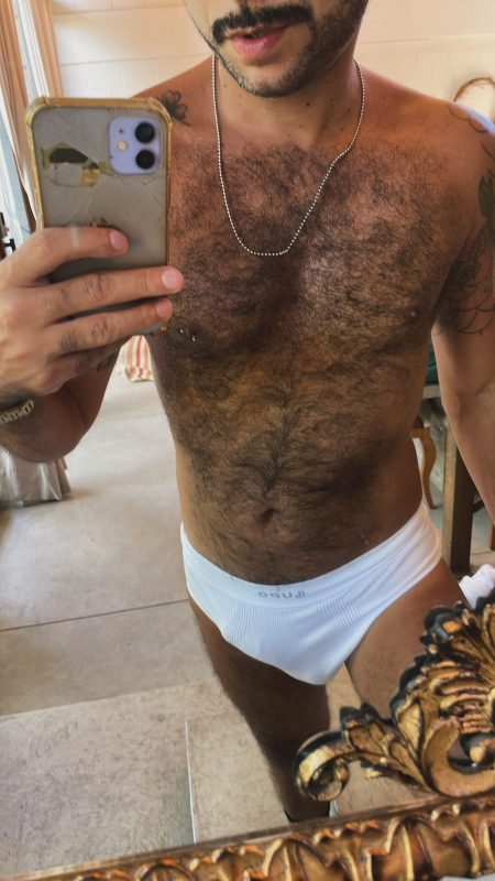 Peludo Safado 34