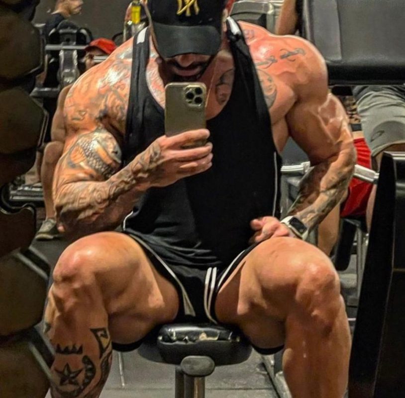Bradoock Xxl 20