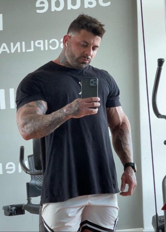 Bradoock Xxl 3