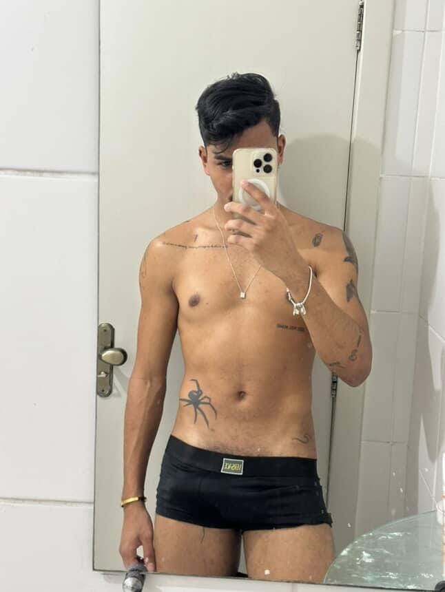 Caio Ìres 32
