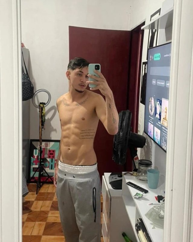 New Boy 8