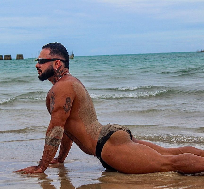 Zeus Alagoano 8