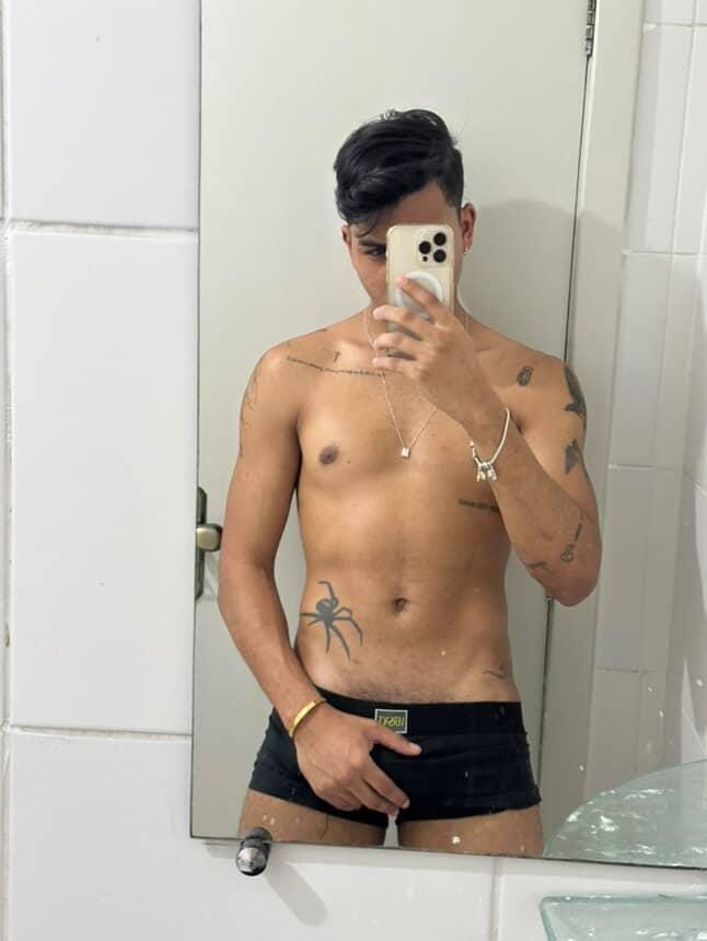 Caio Ìres 17