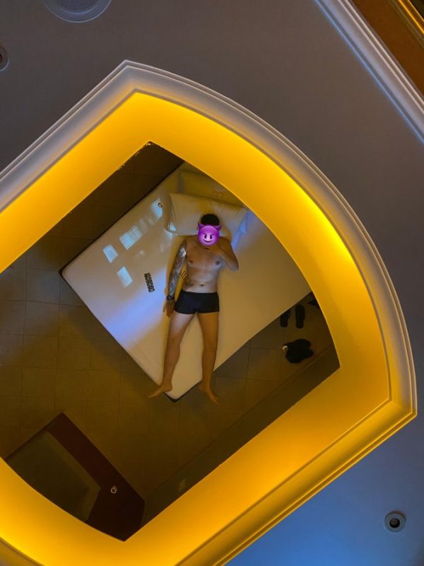 Kaleb Duarte - Homem Trans 7