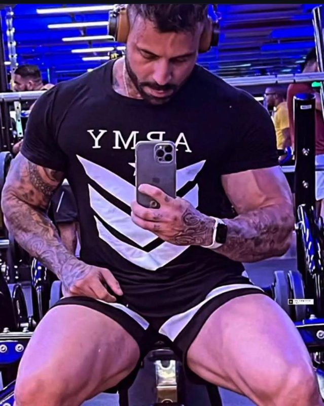 Bradoock Xxl 33