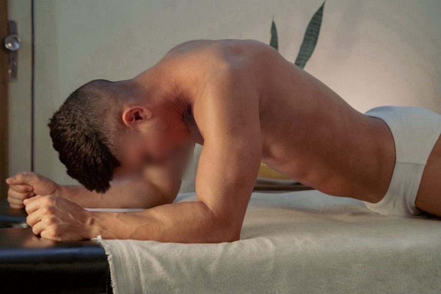 Marcus Masso