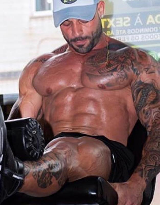 Bradoock Xxl 19