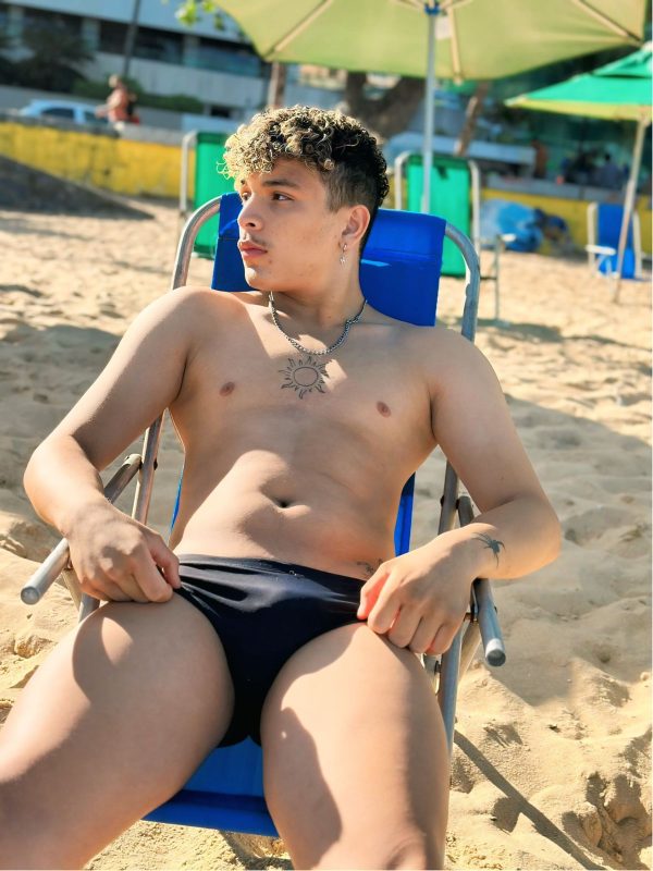 Gabriel Amorim 18