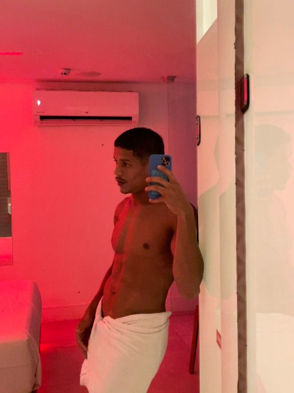 Alex Novinho 18