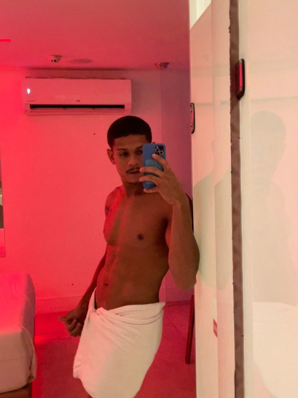 Alex Novinho 19