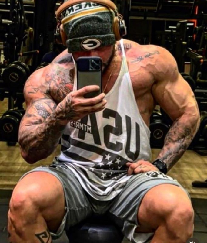 Bradoock Xxl 17