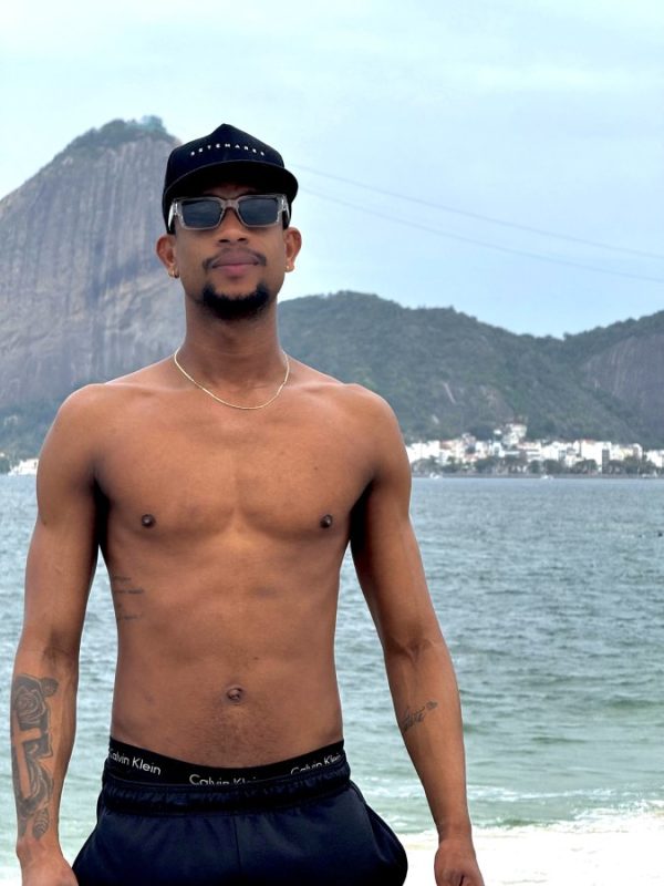 Ricardo Baiano 1