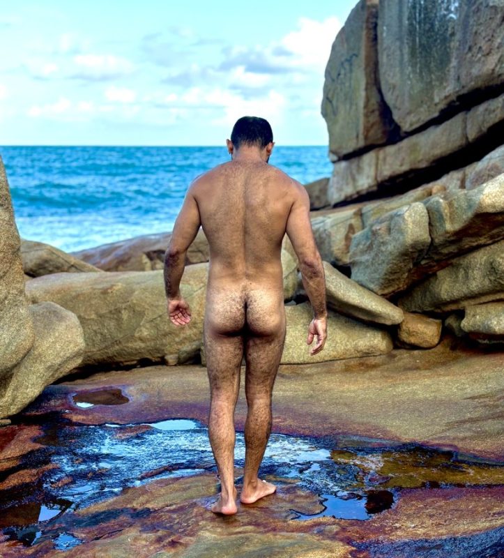 Barbeiro Nu 6