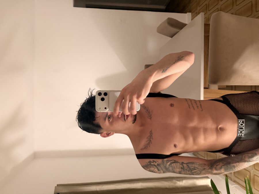 New Boy 5
