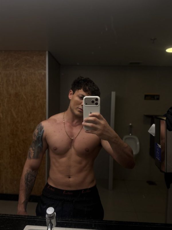 Novinho Gostoso 1