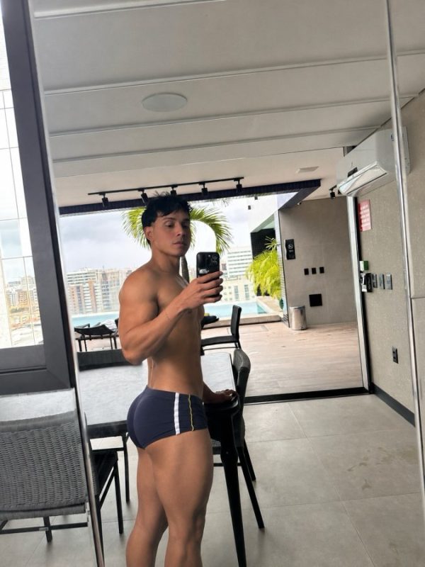 Wenden Carvalho 8