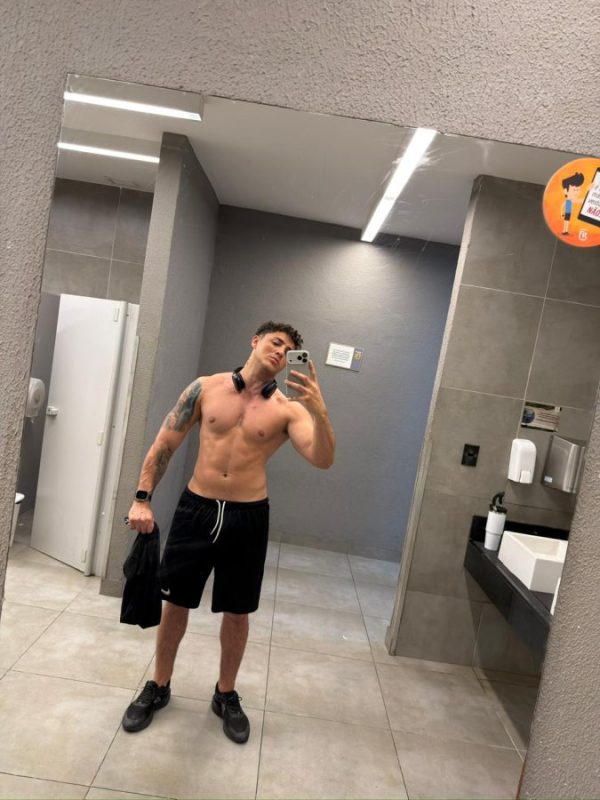 Novinho Gostoso 10