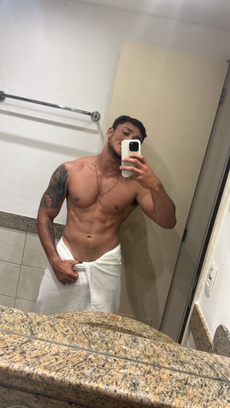 Novinho Gostoso 13