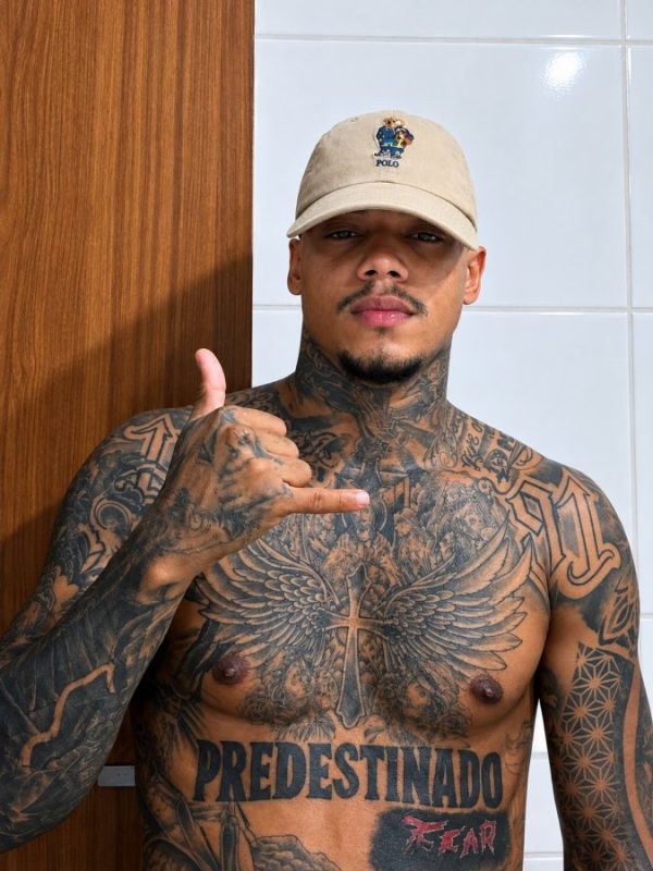 Gabriel da Silva 1