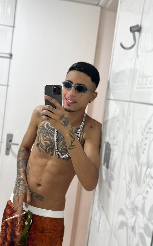 Henrique Dotado 2