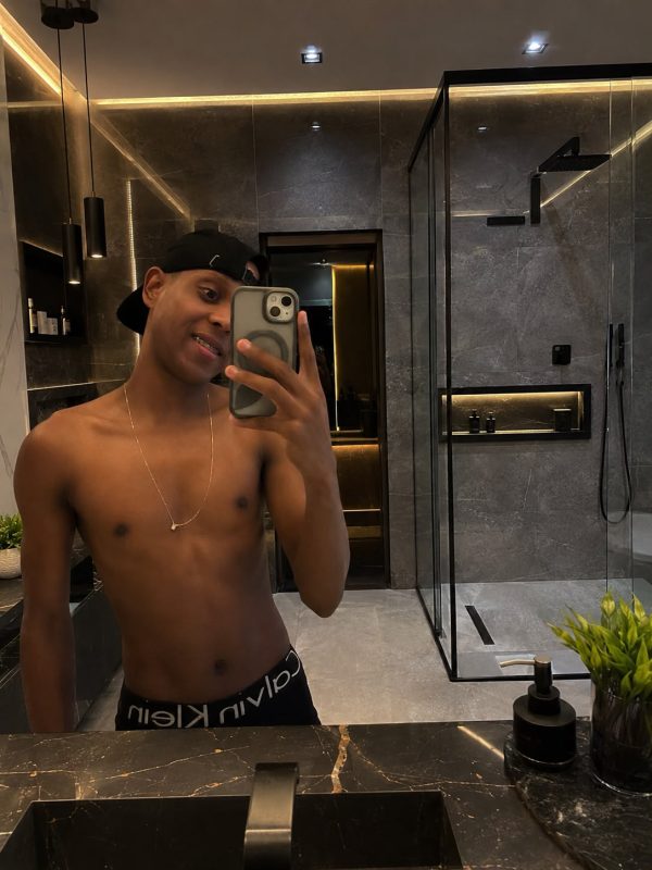 Nicolas Baianinho 13