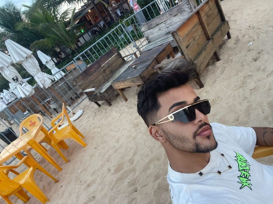 Caio Ìres 22