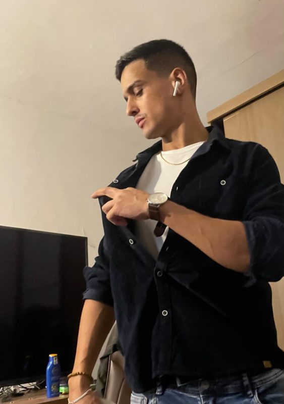 Moreno Henrique 1