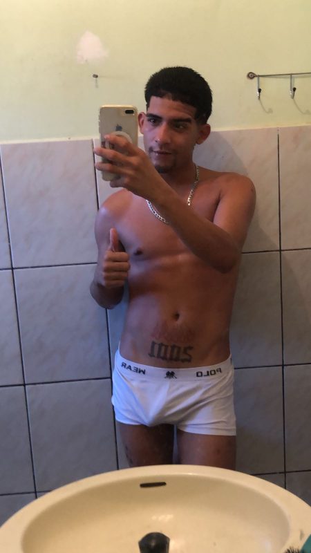 Kamilo Castillo 19