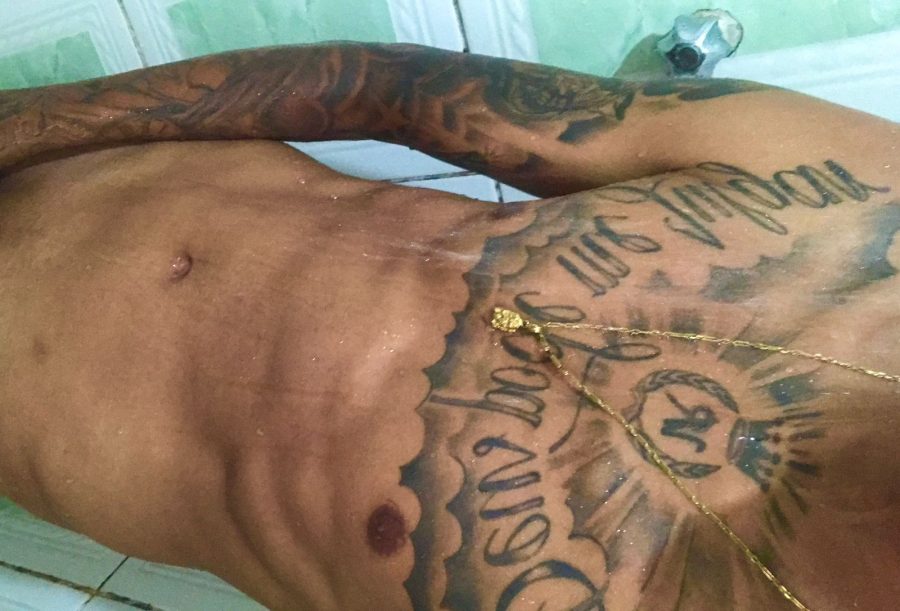 Anjo Negro 6