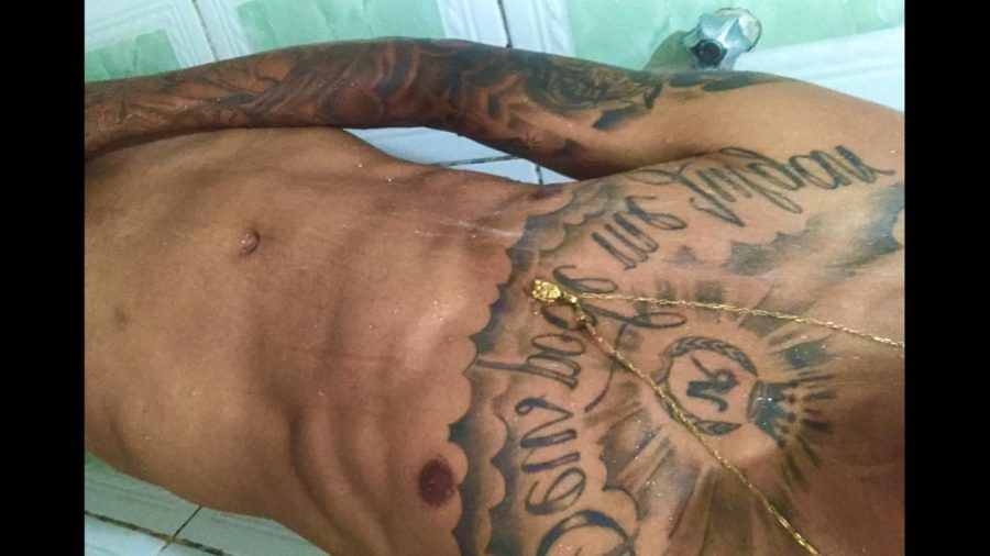 Anjo Negro 1