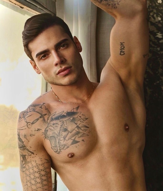 Brenno Liz 18