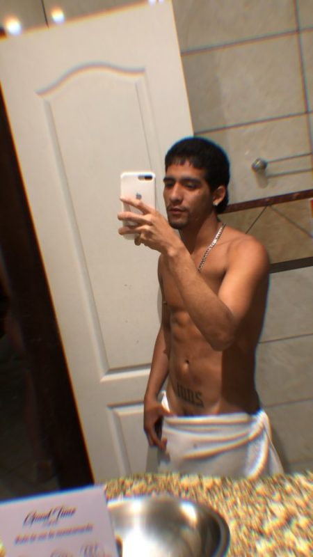 Kamilo Castillo 12