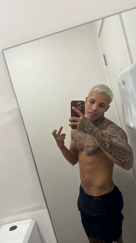 Taylon Novinho 1
