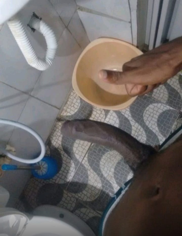 Negro Gostoso 1
