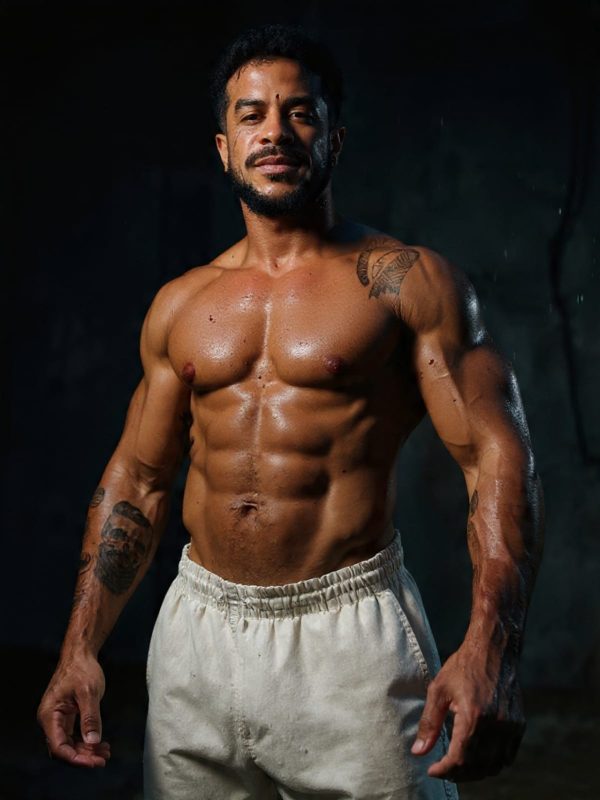 Ricardão Barbeiro 12