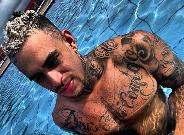 Kevin Lucaa
