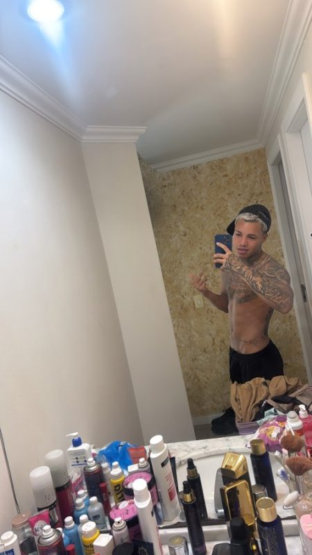Taylon Novinho 6