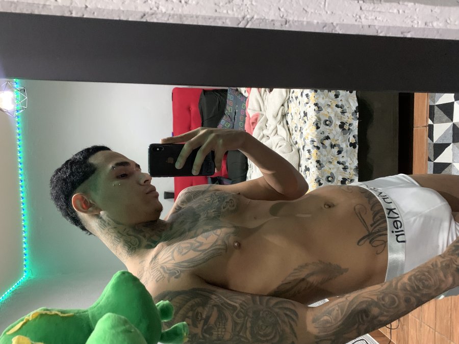 Thalisson Dotado 17