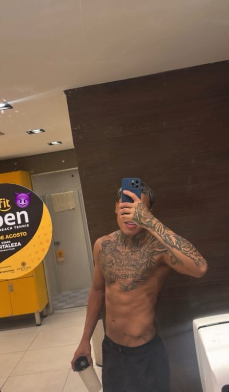 Taylon Novinho 19