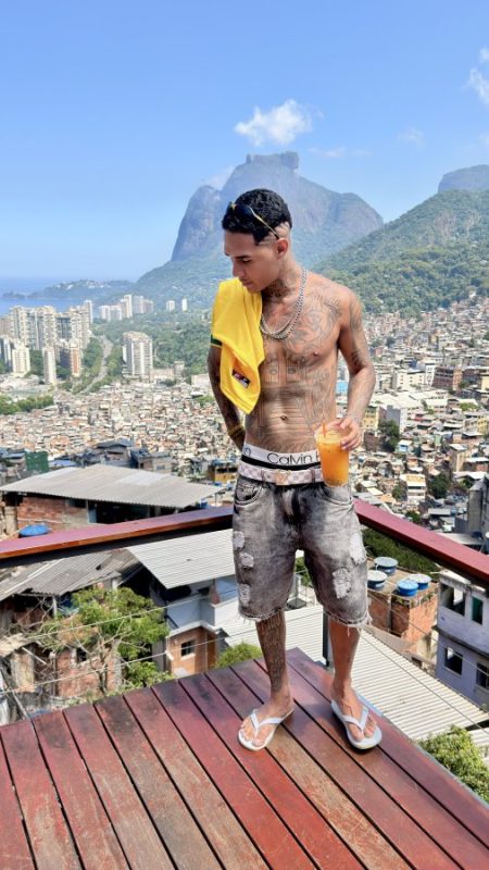 Thalisson Dotado