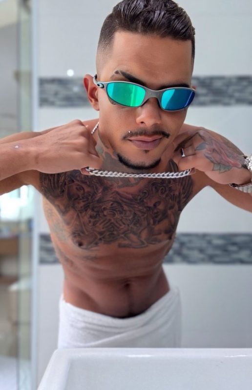 Gilmar Santos 12