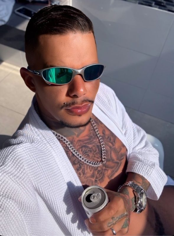 Gilmar Santos 13