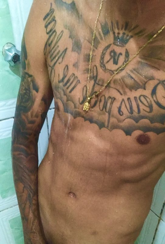 Anjo Negro 9