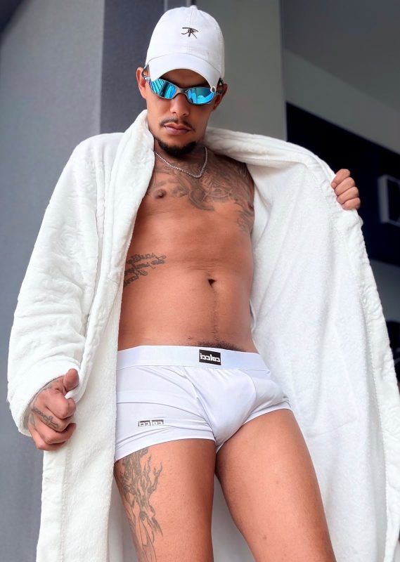 Gilmar Santos 2
