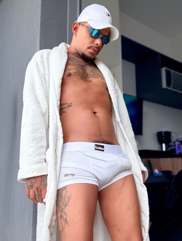Gilmar Santos 1