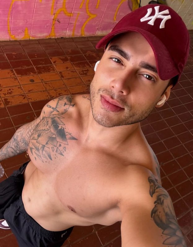 Brenno Liz 2