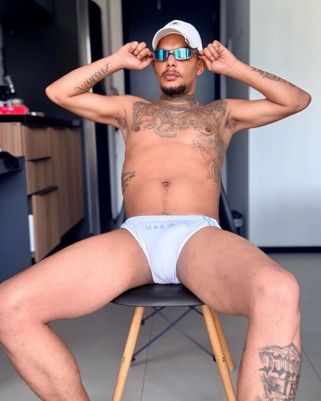 Gilmar Santos 4