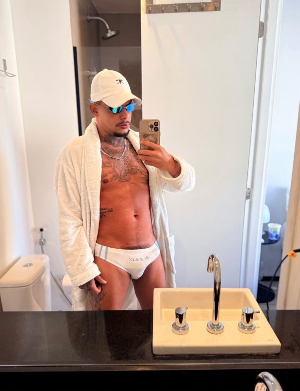 Gilmar Santos 5