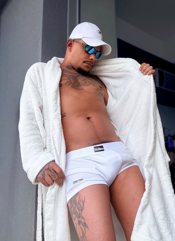 Gilmar Santos 3